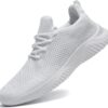 Wrezatro Men's Slip On Walking Shoes