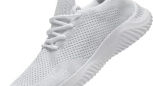 Wrezatro Men's Slip On Walking Shoes