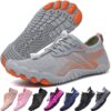 Ziitop Water Shoes Mens Women Barefoot Shoes