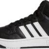 Adidas Kids' Hoopds Mid Top Basketball Shoe