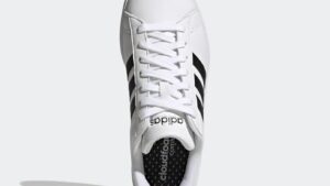 Adidas Women's Grand Court 2.0 Tennis Shoe
