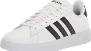 Adidas Women's Grand Court 2.0 Tennis Shoe