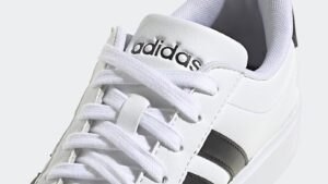 Adidas Women's Grand Court 2.0 Tennis Shoe